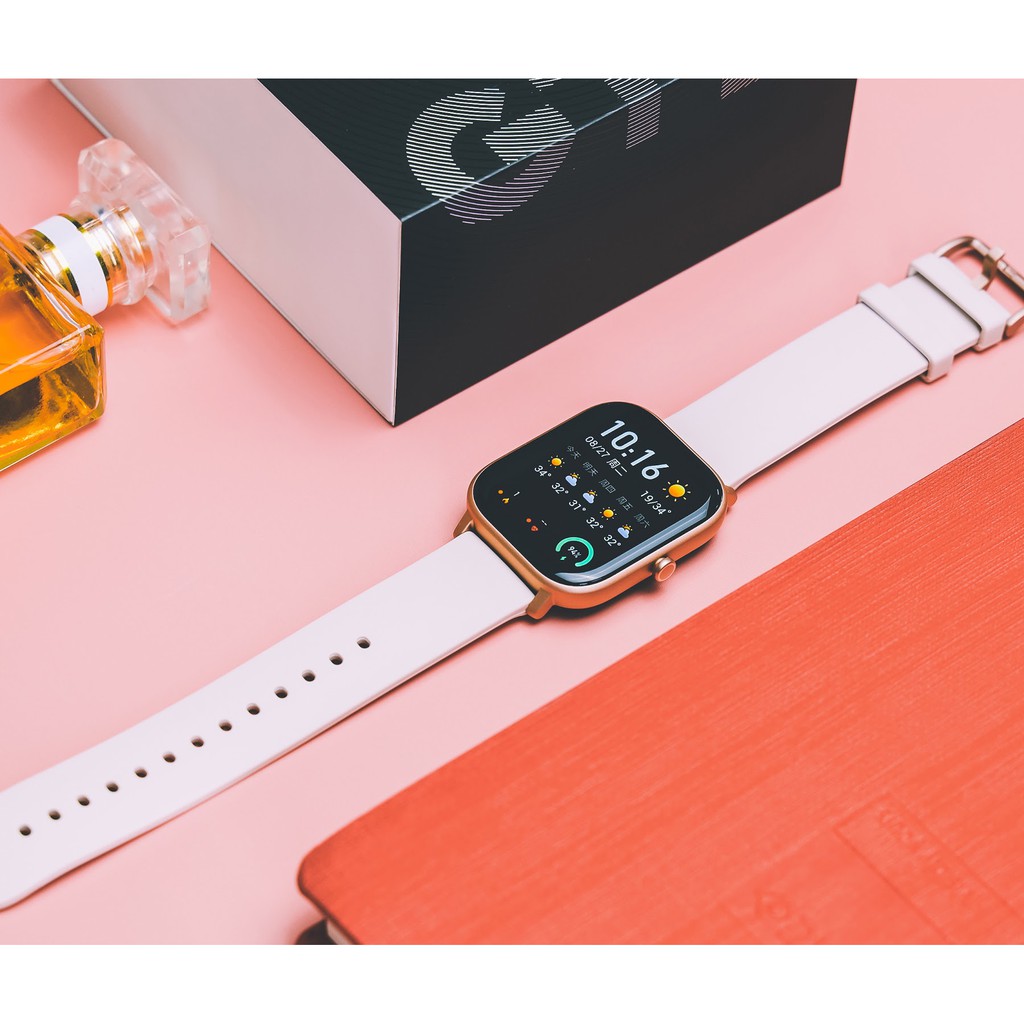 Đồng Hồ Thông Minh Xiaomi Amazfit GTS 2019 Global - Hàng Chính Hãng - Bản Quốc Tế - Phân Phối Bởi Digiworld | BigBuy360 - bigbuy360.vn