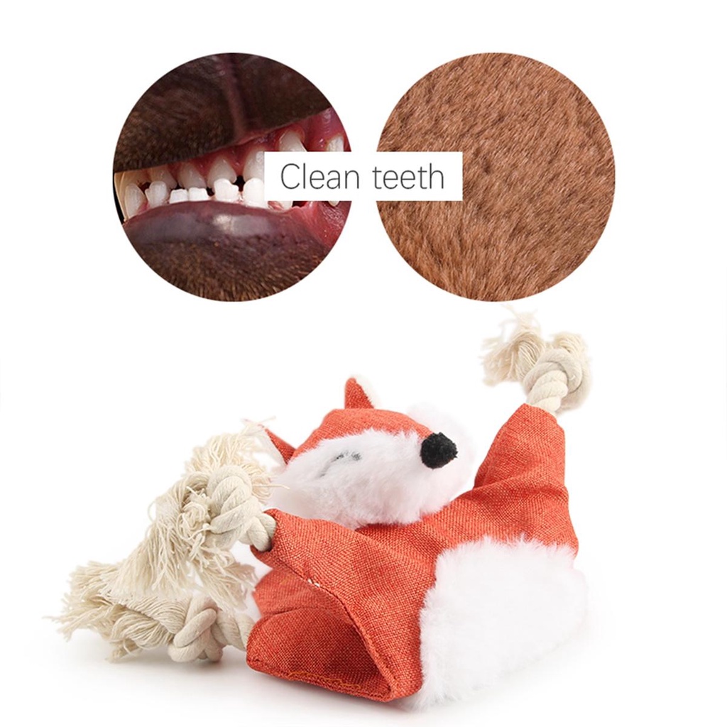 Đồ Chơi HìNh Dây ThừNg AUGUSTINA MềM MạI Cho Thú Cưng