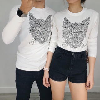ÁO THUN LẠNH DÀI TAY ĐÍNH HẠT