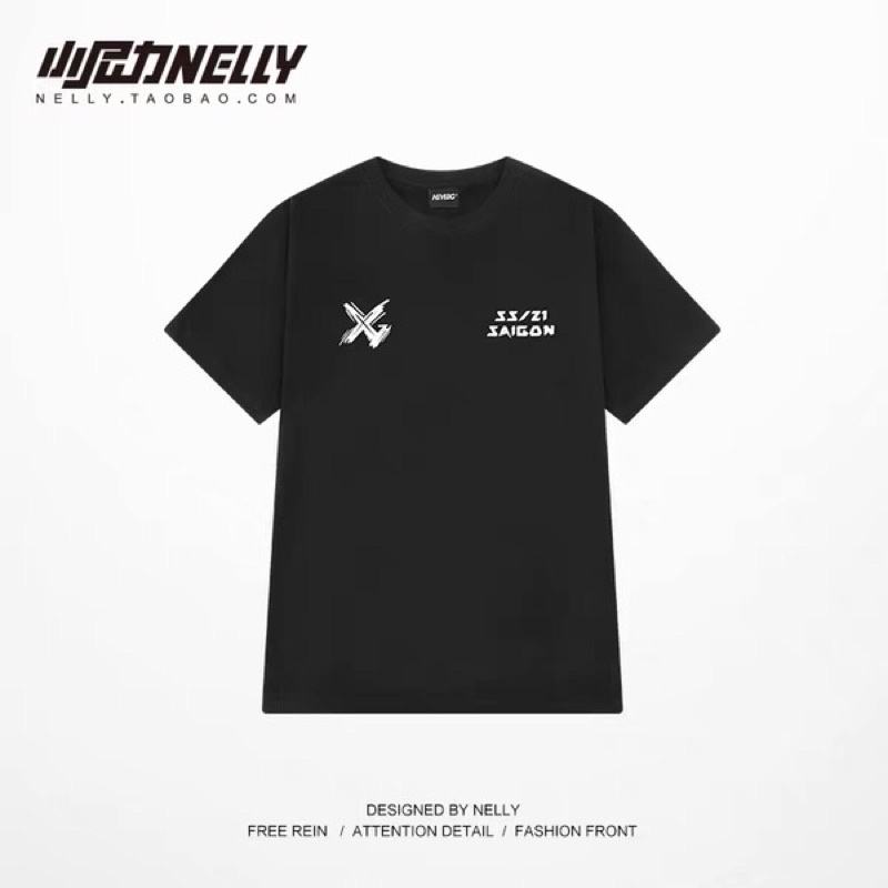 Áo phông nelly heybig sale (có sẵn)