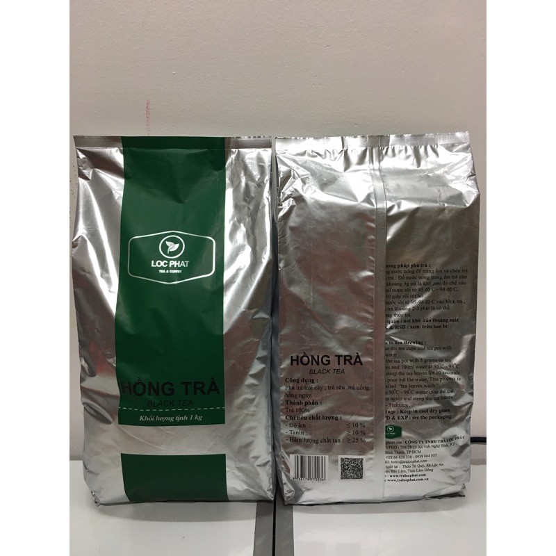 Trà Lộc Phát ( 1kg ) Trà Đen - Trà Lài - Trà Ô Long - Hồng Trà | BigBuy360 - bigbuy360.vn