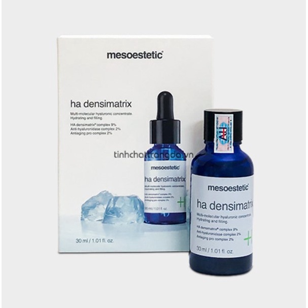 Serum Dưỡng Ẩm Sâu, Chống Lão Hóa Mesoestetic HA Densimatrix 30ml