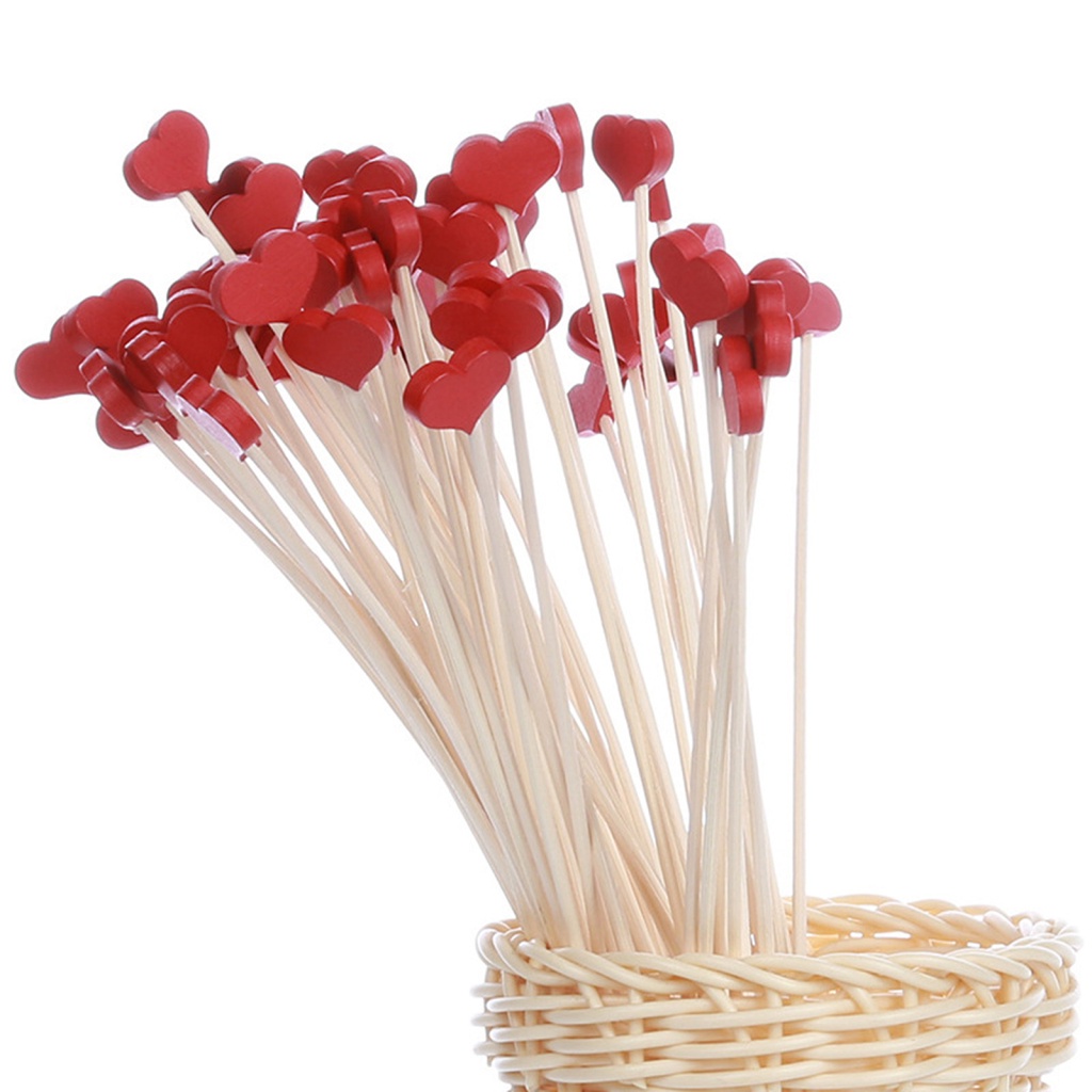 Set 10 Que Gỗ Khuếch Tán Tinh Dầu Thơm Màu Trắng / Đen Tiện Dụng DIY