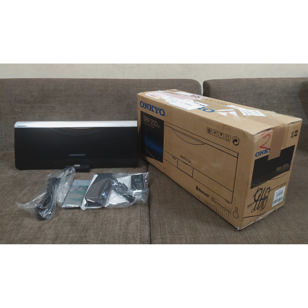 Loa Bluetooth ONKYO SBX-200