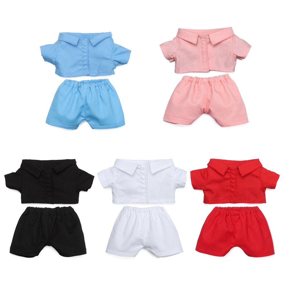 Áo Thời Trang Màu Cầu Vồng Cho Búp Bê 1 / 12BJD 20cm