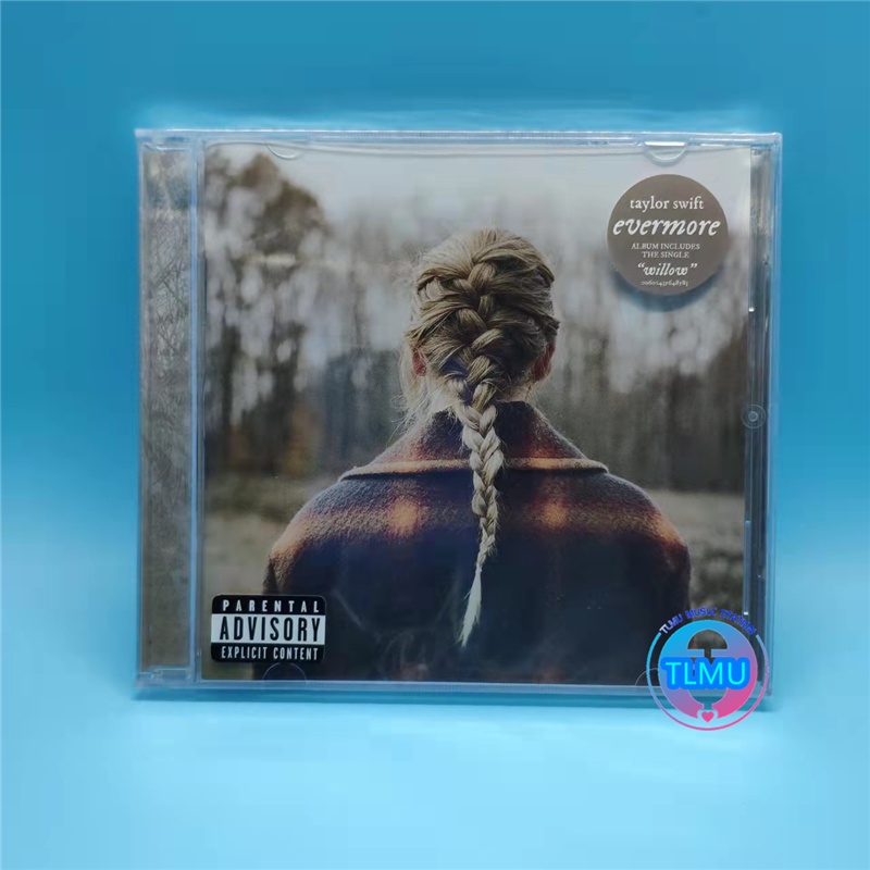Đĩa CD Album Nhạc Cao Cấp Taylor Swift Evermore (YQ01)