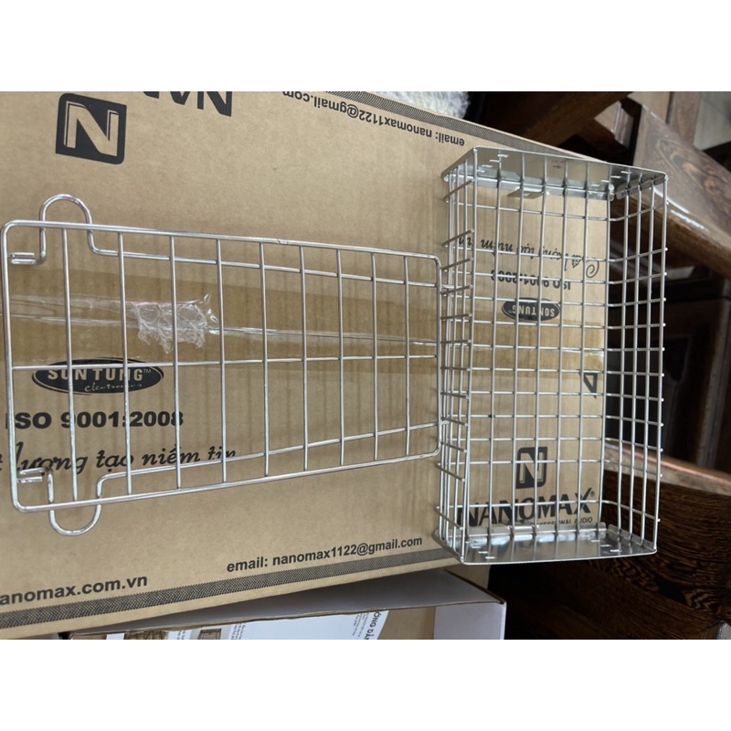 Vỉ nướng đa năng