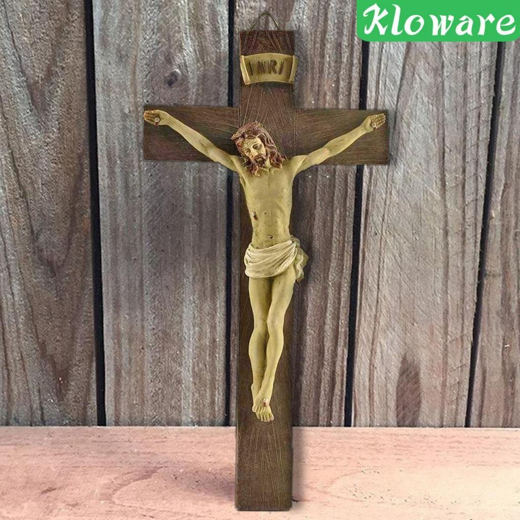 [Kloware] Tượng Công Giáo Bằng Nhựa Resin Trang Trí Nhà Cửa