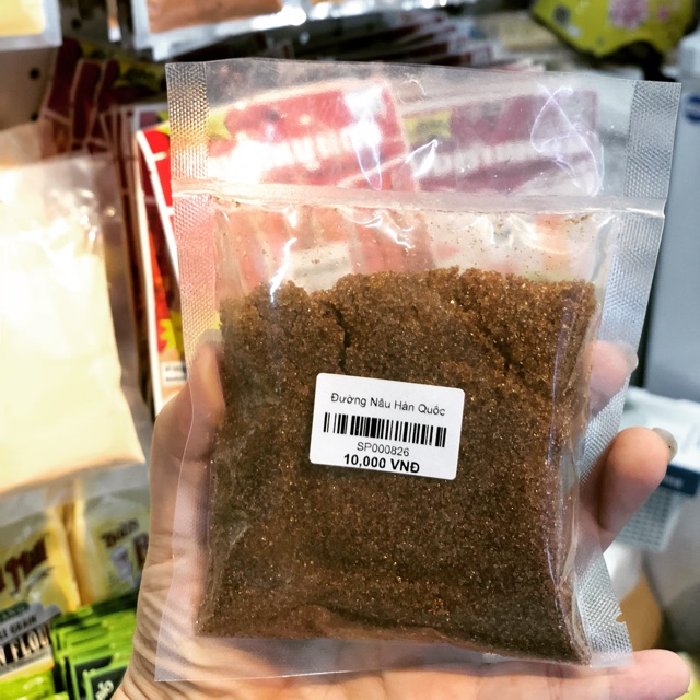 Đường Đen Beksul 100g