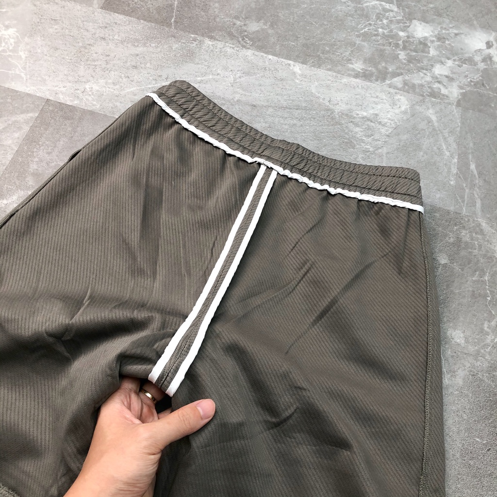 Quần short nam basic BIGSIZE cao cấp thời trang QS - 106 - 921