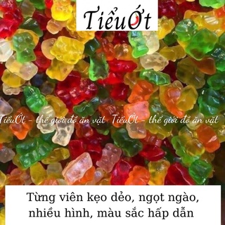 KẸO DẺO CHIP CHIP TRÁI CÂY (gói 16g)