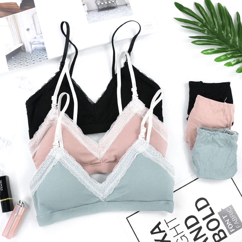 Đồ Lót Ren Không Đường May Quyến Rũ Cho Nữ | BigBuy360 - bigbuy360.vn