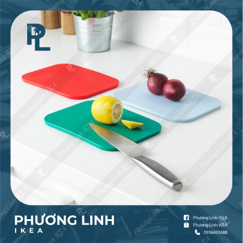 Set 3 thớt IKEA 365+