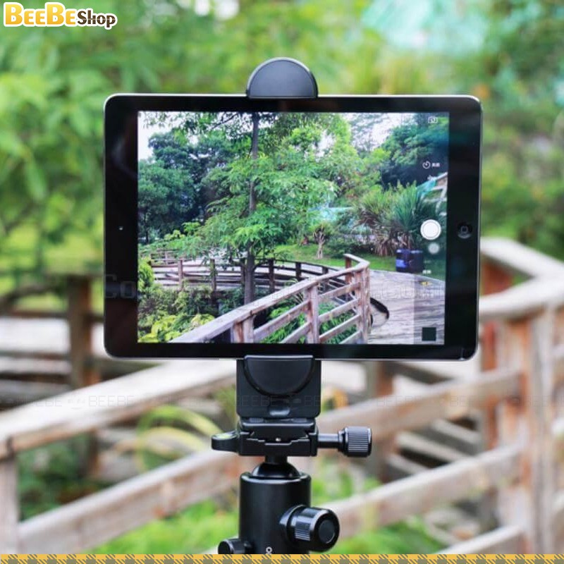 Giá Đỡ - Gá kẹp Máy Tính Bảng, Điện Thoại Ulanzi Live iPad | BigBuy360 - bigbuy360.vn