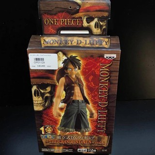 Mô hình Luffy - One Piece MS8