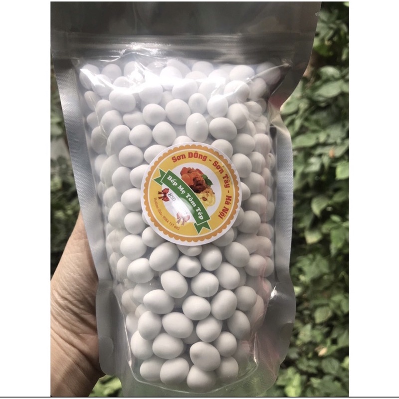 MỨT BI LẠC LON 350g KẸO LẠC HẠT TRỨNG CHIM ĐỒ ĂN VẶT MỨT TẾT GIÁ RẺ CHOÉN 135