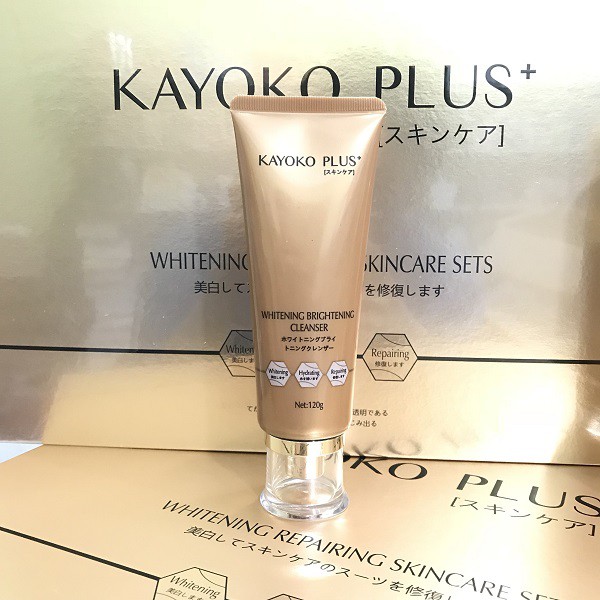 BỘ KAYOKO PLUS 6IN1 VÀNG MỚI