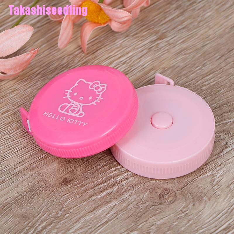 Thước Đo Hình Mèo Hello Kitty Dễ Thương
