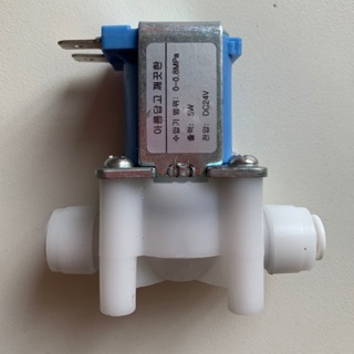 Van điện từ 24V nối nhanh chất lượng cao - dùng cho máy lọc lọc nước RO