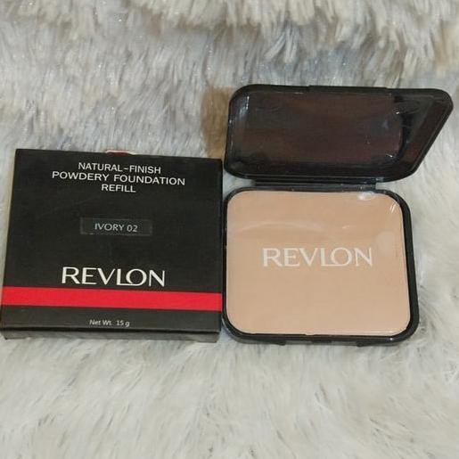 (hàng Mới Về) Phấn Nền Trang Điểm Tự Nhiên Revlon 865976 | BigBuy360 - bigbuy360.vn