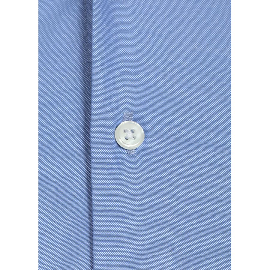 [Mã FAMALLT5 giảm 15% đơn 150K] Áo sơ mi nam tay ngắn hoạ tiết trơn màu The Shirts Studio Hàn Quốc TD45F6108BL - size 95 | BigBuy360 - bigbuy360.vn