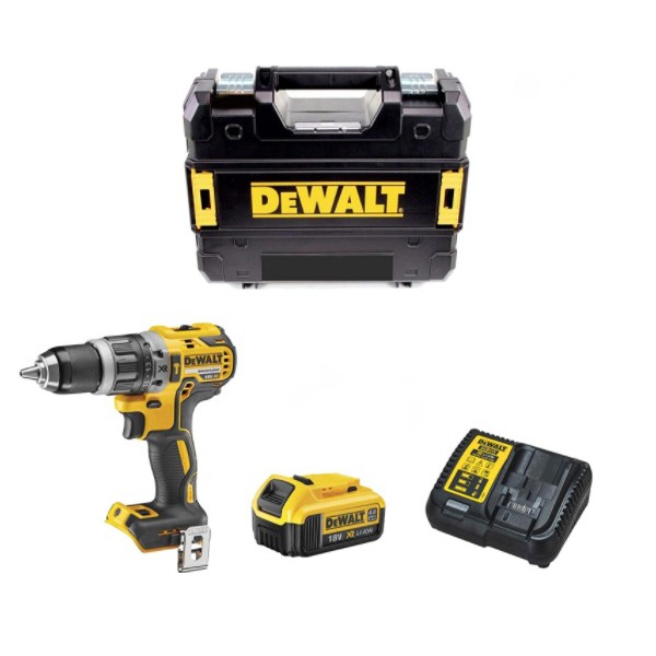 ( Hàng Chính Hãng ) Khoan pin Dewalt DCD 796. Bảo hành chính hãng 3 năm - Miễn phí vân chuyển