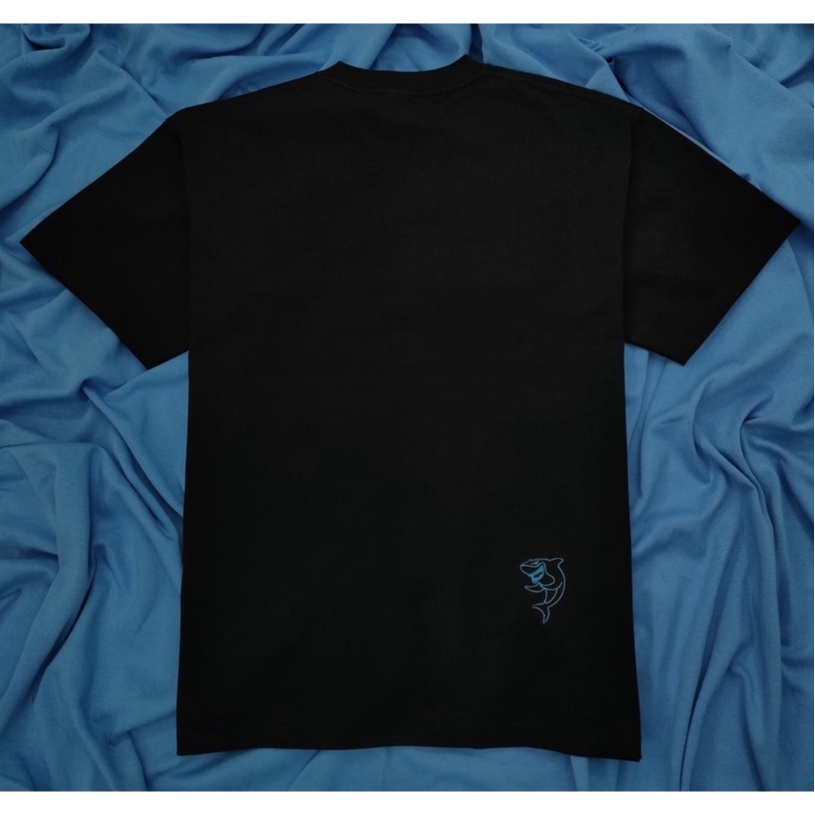 Áo thun AWG Baby Shark Tee màu Black