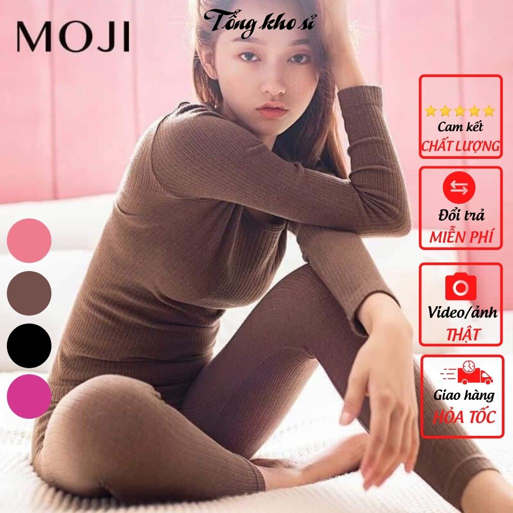 Đồ bộ mặc nhà, bộ len nữ tôn dáng quyến rũ cho chị em(hàng loại 1)