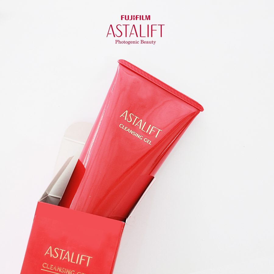Astalift gel tẩy trang cleansing gel 120g