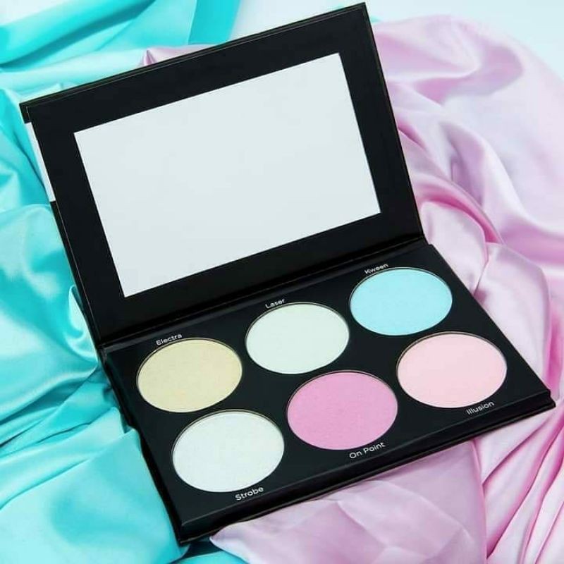 BẢNG PHẤN BẮT SÁNG NEON CHO KHÔNG GIAN BAN ĐÊM BH COSMETICS BLACKLIGHT HIGHLIGHT | BigBuy360 - bigbuy360.vn