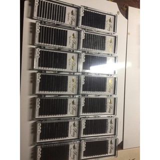 Mi khay mink chất đen bóng độ dày 0.10