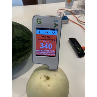 Máy đo nồng độ nitrat trong thực phẩm Greentest GT5