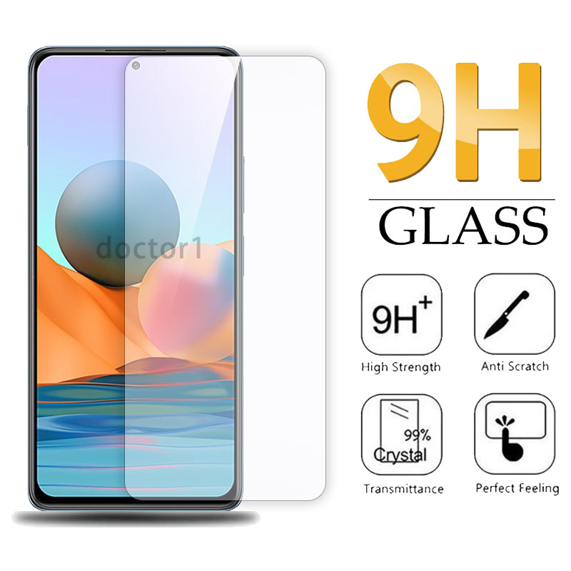 Kính cường lực bảo vệ toàn màn hình cho Xiaomi Redmi 10 9 8 7 Note 10 5G 10s 9T 9 9s 7 8 Pro 9A 8A 7A 9C K40 K30 K20 Pro