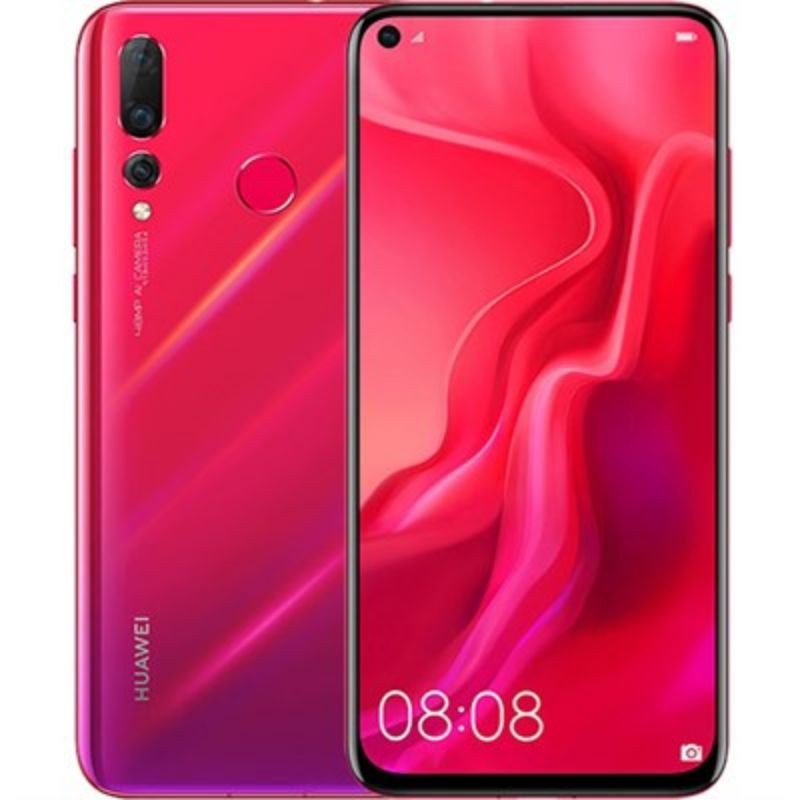 Điện thoại Huawei Nova 4