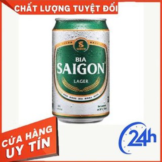 Bia sài gòn lager 330ml