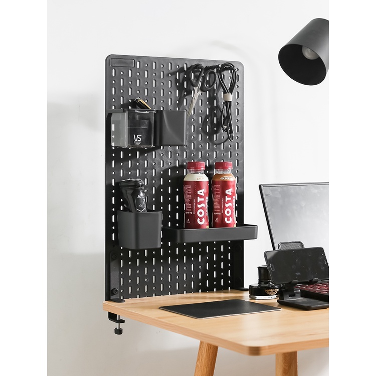 Đế kê bảng pegboard NB132 decor nhà cửa văn phòng phòng gaming