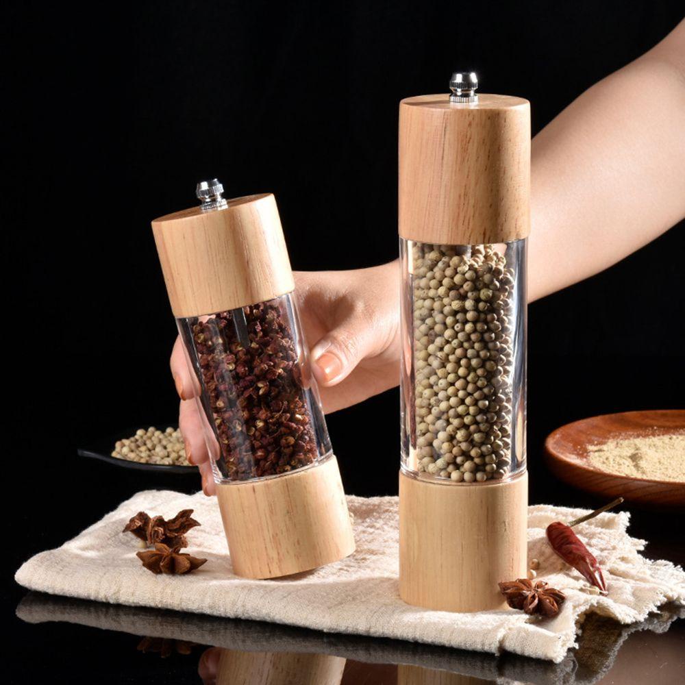 Dụng Cụ Xay Tiêu Bằng Tay Tiện Lợi