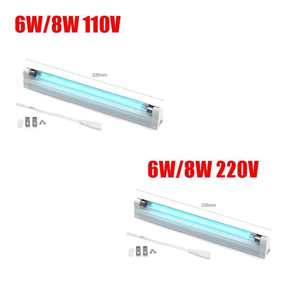 BEAUTY Đèn Tia Cực Tím Diệt Bụi 6W 8W