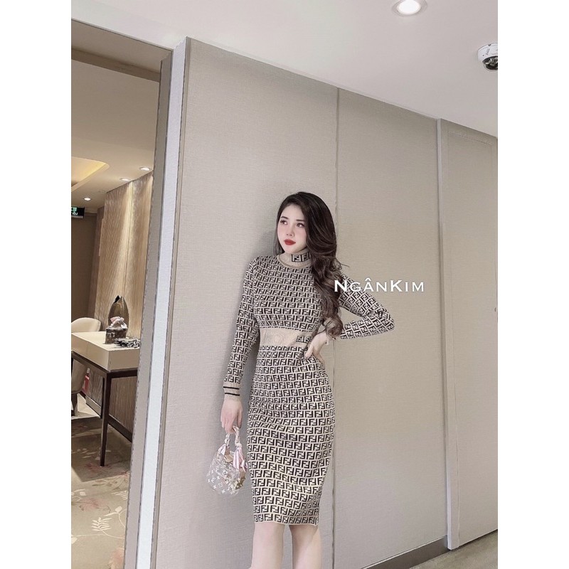 Váy len QC cao cấp