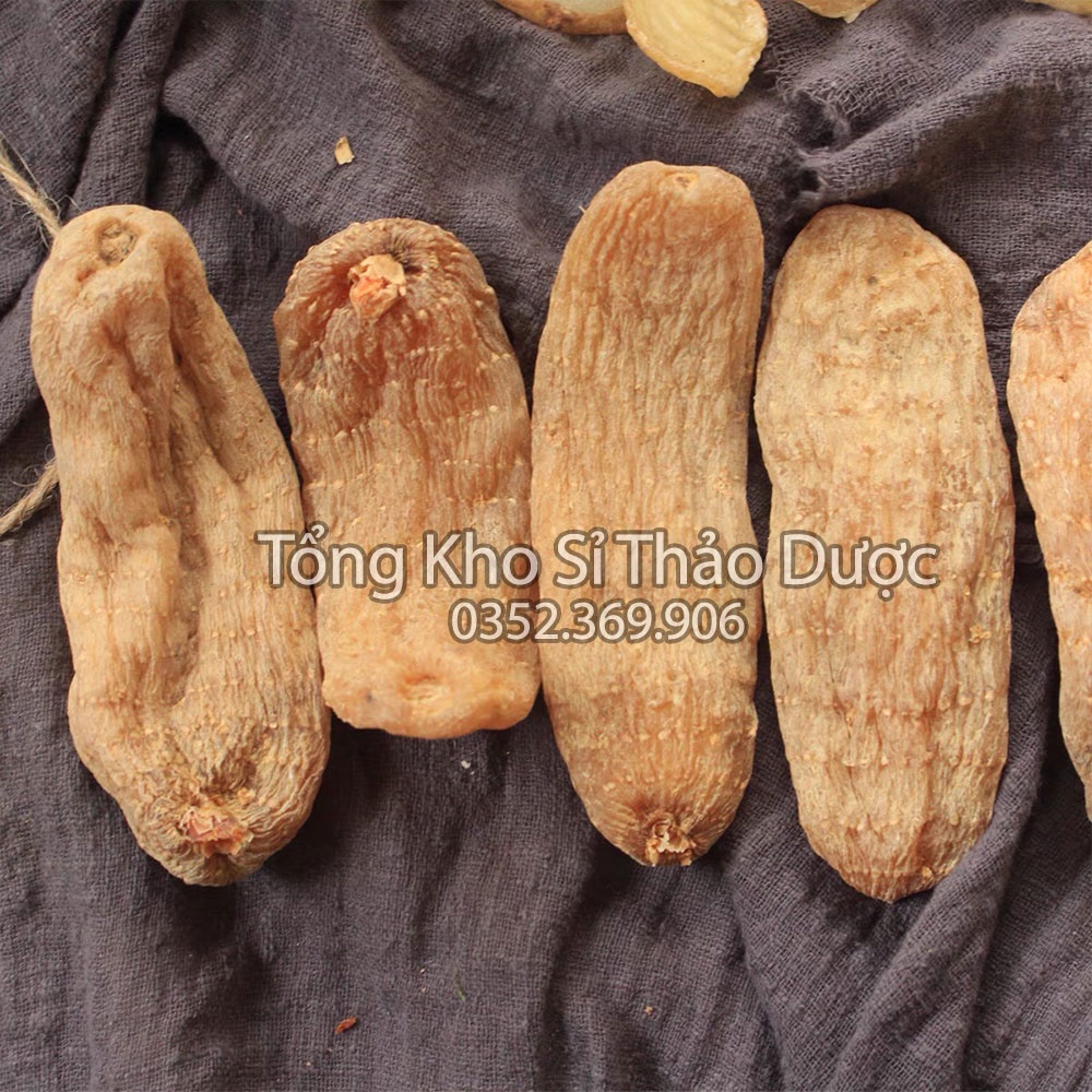 Củ Thiên Ma Khô 100g (Minh Thiên Ma)