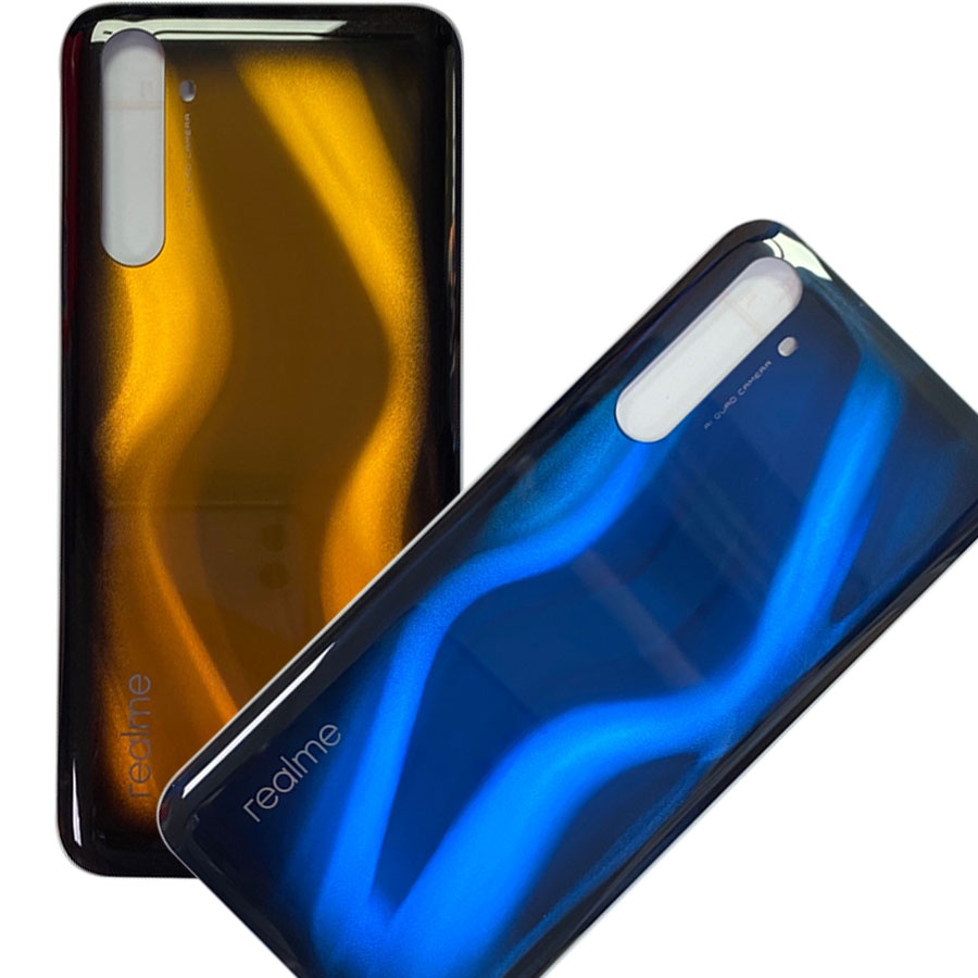 Nắp Lưng Điện Thoại Oppo Realme 6 Pro Thay Thế Chuyên Dụng Cho