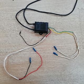 IC đánh lửa bếp ga âm 2 lò
