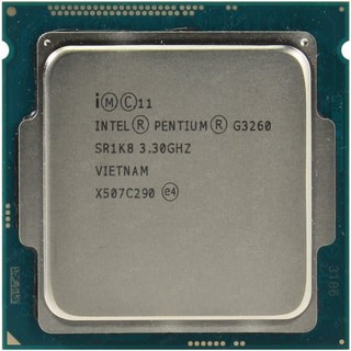Intel Mô Đun Xử Lý Pentium G3260 3.3 Ghz