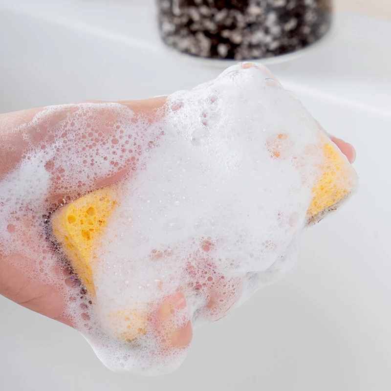 Miếng rửa chén hai mặt mềm mại