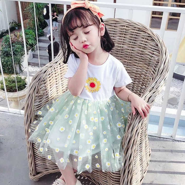 Đồ bé gái (xả hàng lẻ size)