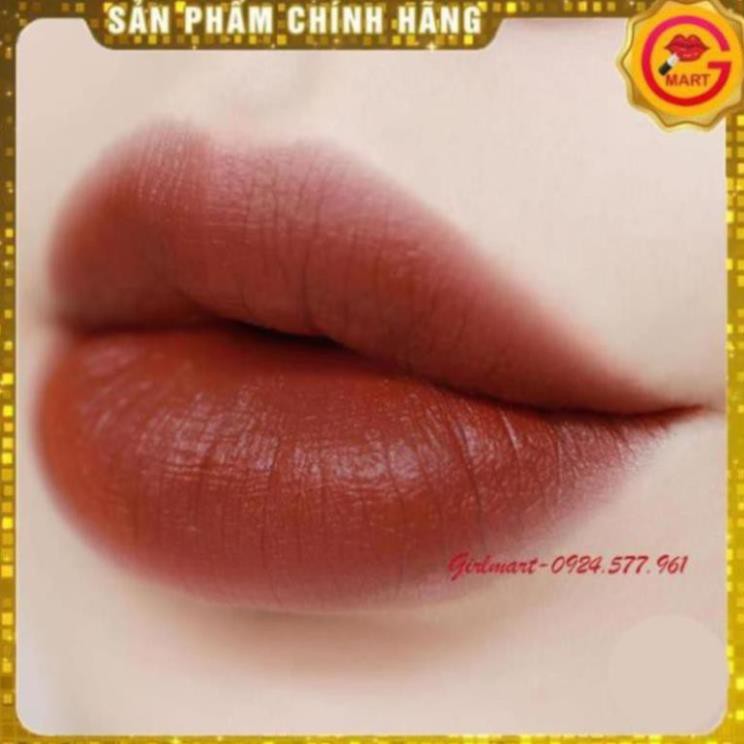 [SIÊU RẺ] Son Mac 646 Marrakesh Màu Son Đỏ Nâu Trầm Ấm