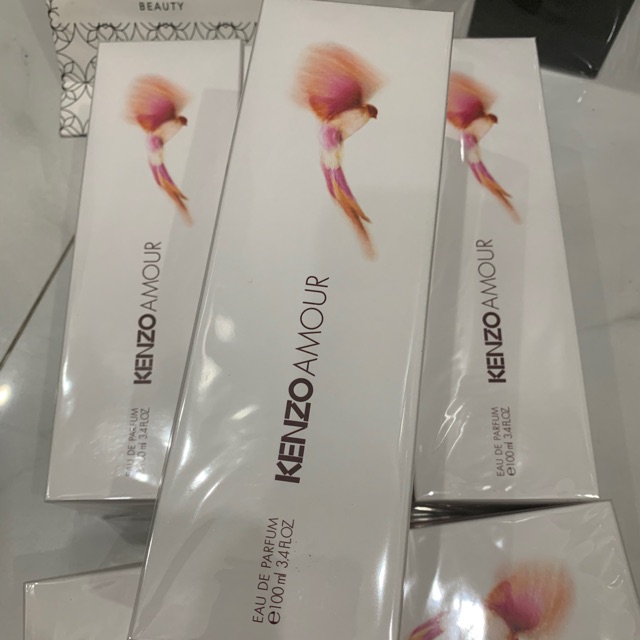 Nước hoa nữ Kenzo Amour edp 100ml full seal (HCM) £tamiebeauty-