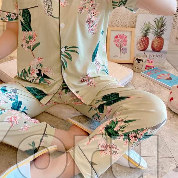 ➴ Bộ Đồ Ngủ Kimono Nhập Khẩu Cho Nữ ✷ | BigBuy360 - bigbuy360.vn