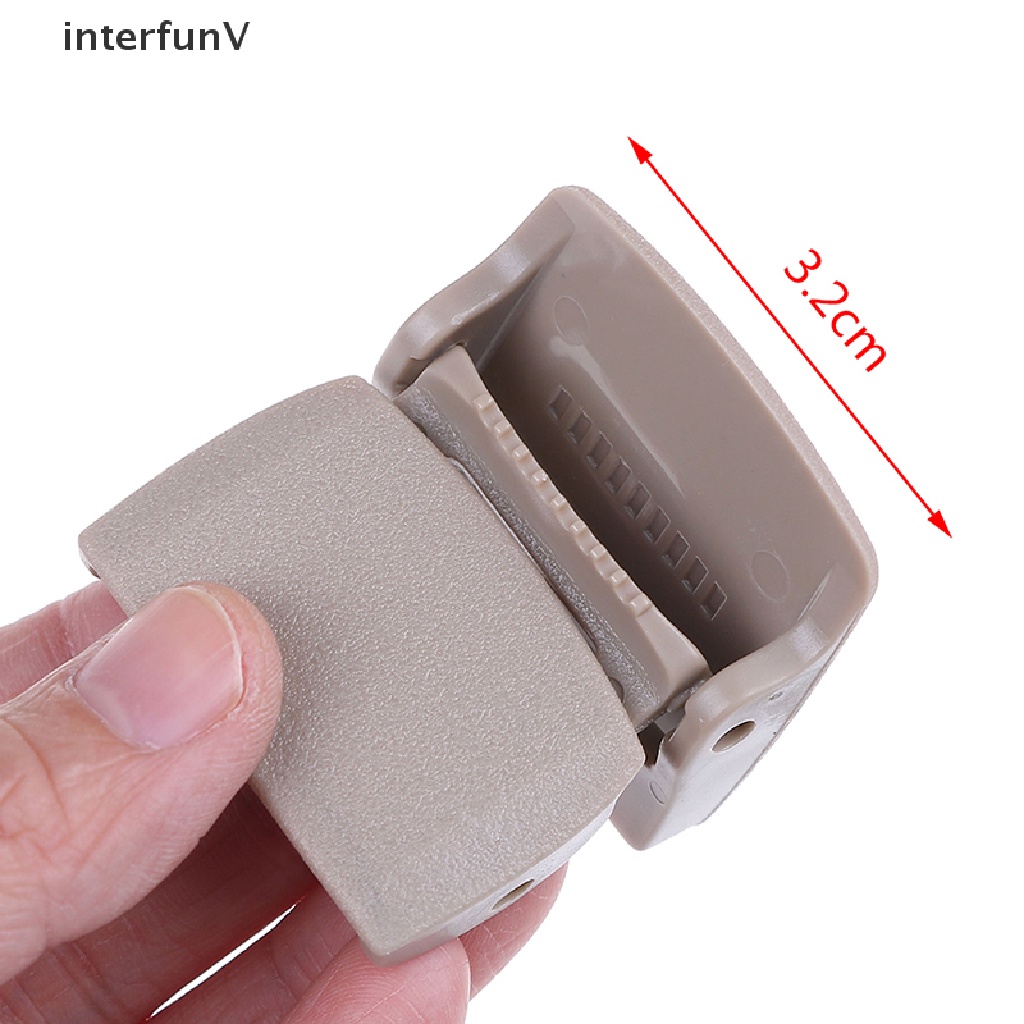 1 Khóa Thắt Lưng Chiến Thuật Bằng Nhựa 32mm