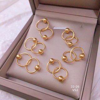 Bông tai bi quốc dân cho bé, lẻ 1 cái. từ sơ sinh đến lớn luôn.